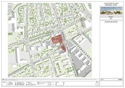 Appartement - 66 m² - 3 pièces
