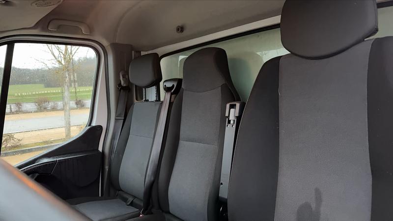 Nissan Nv400 2.3 dCi 145 Standard Vu