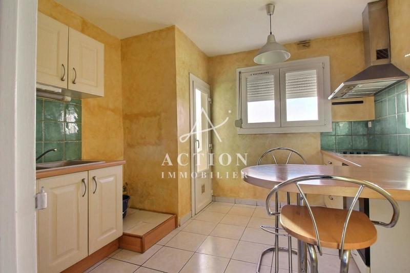 Appartement - 91 m² - 4 pièces