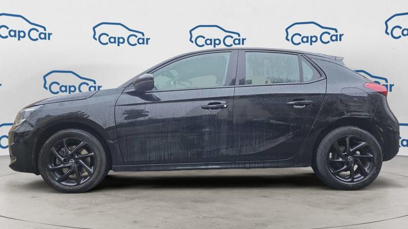 Opel Corsa 1.2 Turbo 100 Gs Line