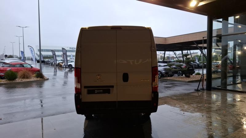 Peugeot Boxer II 2.2 Bhdi 165 s&amp;amp;S 3.5t Maxi L4h2