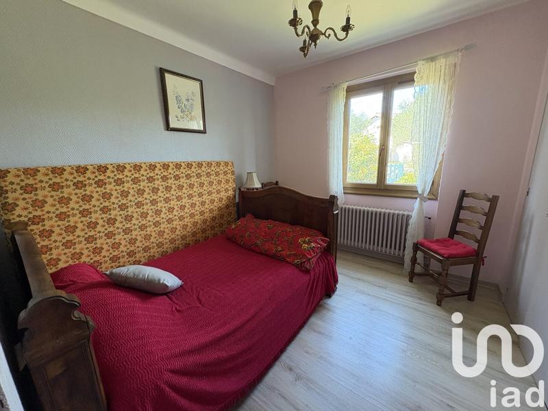 Maison - 90 m² - 6 pièces