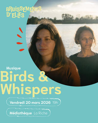Birds and Whispers