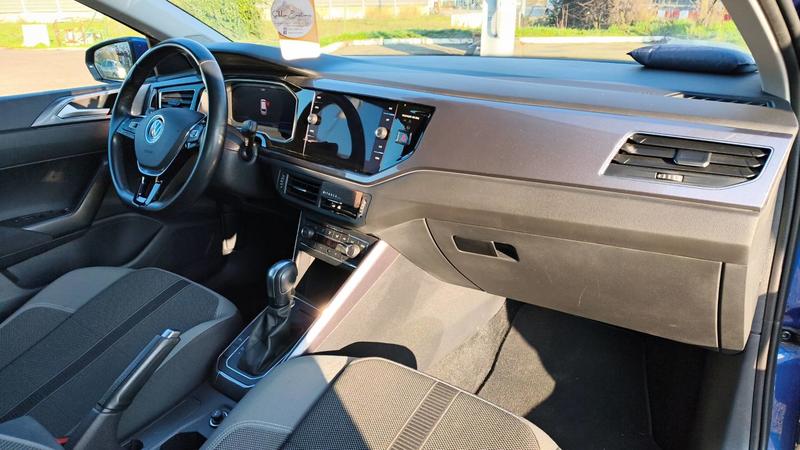 Volkswagen Polo VI 1.0 Tsi 110 Dsg7 R-Line Exclusive