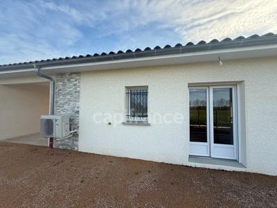 Maison - 133 m² - 4 pièces