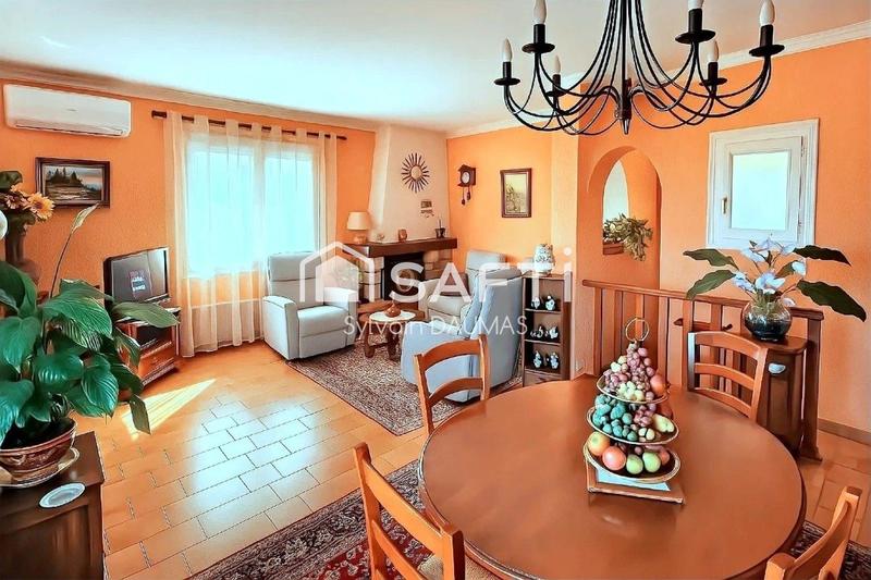 Maison - 130 m² - 6 pièces