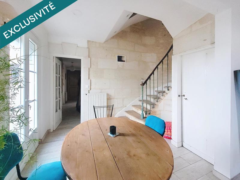 Maison - 125 m² - 5 pièces