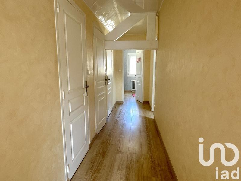 Maison - 110 m² - 7 pièces