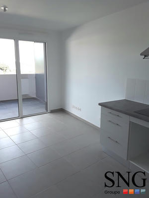 Appartement - 36 m² - 2 pièces