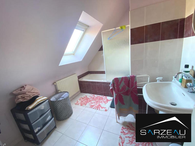 Maison - 112 m² - 5 pièces