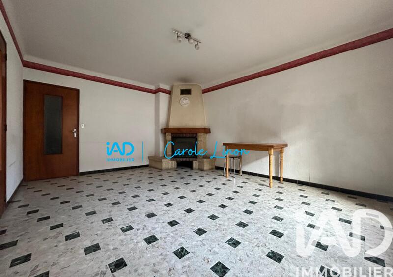 Maison de village - 96 m² - 5 pièces