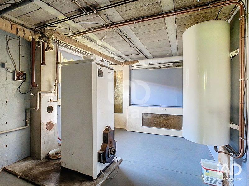 Maison - 71 m² - 3 pièces