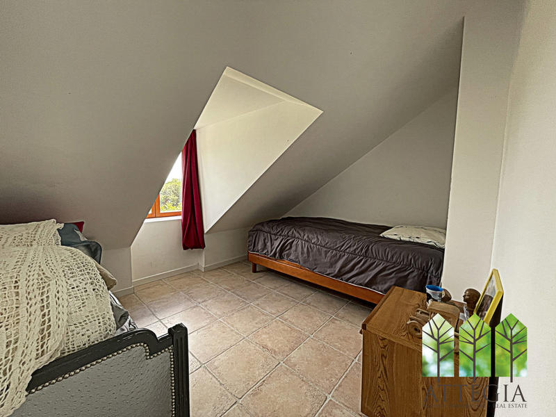 Maison ancienne - 155 m² - 6 pièces