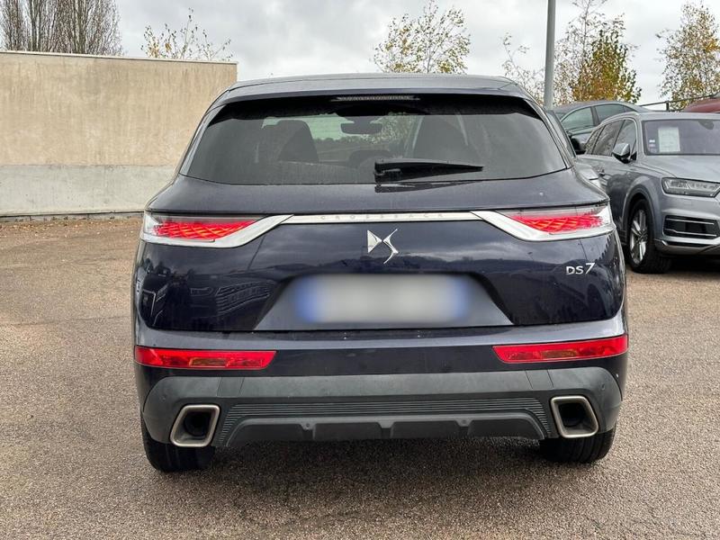 Ds Ds 7 Crossback 1.6 Puretech 180 Business Automatique