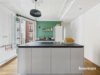 Appartement - 63 m² - 3 pièces