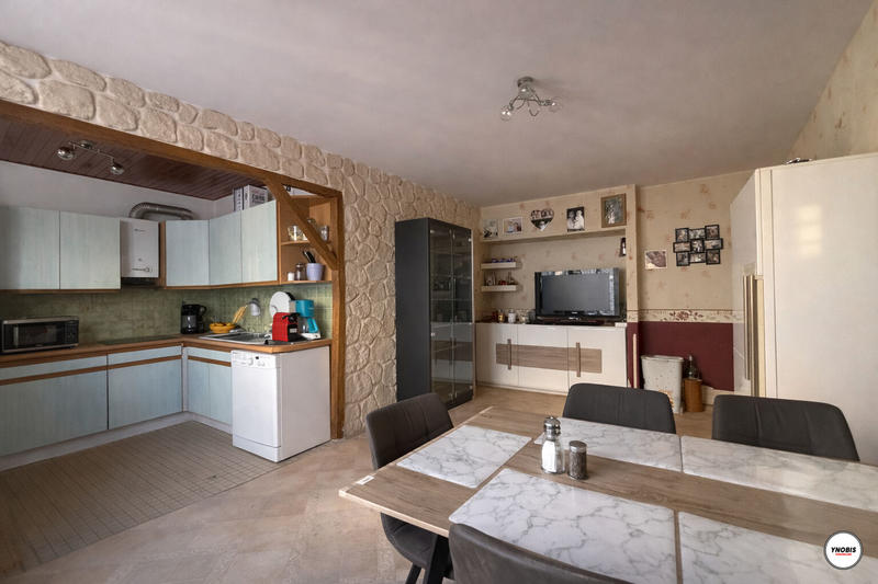 Appartement - 66 m² - 4 pièces