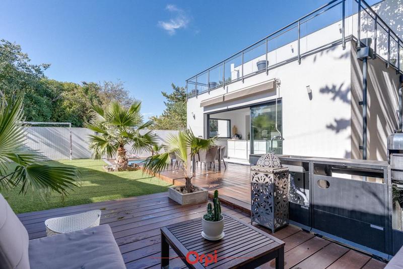 Maison - 120 m² - 4 pièces