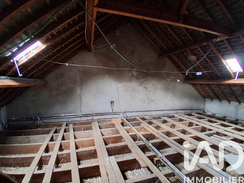 Maison - 73 m² - 4 pièces