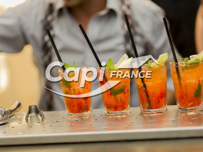 Fonds de commerce - 64 m²