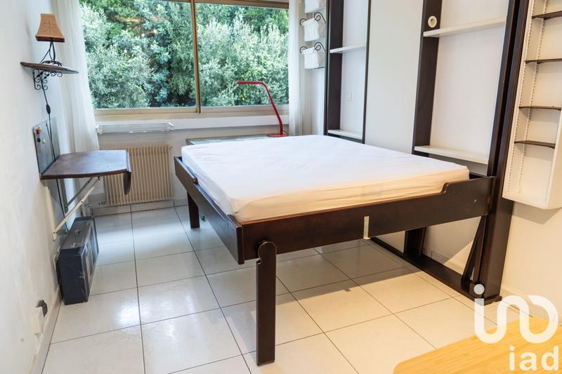 Appartement - 15 m² - 1 pièce