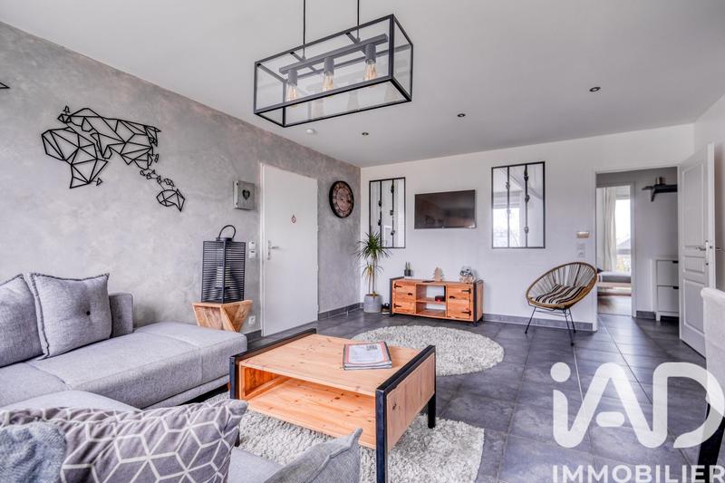 Appartement - 60 m² - 3 pièces