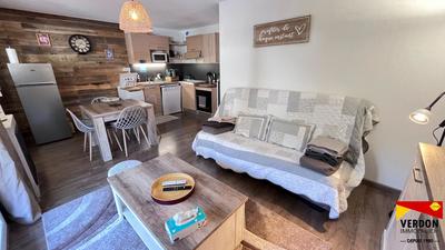 Appartement - 48 m² - 3 pièces