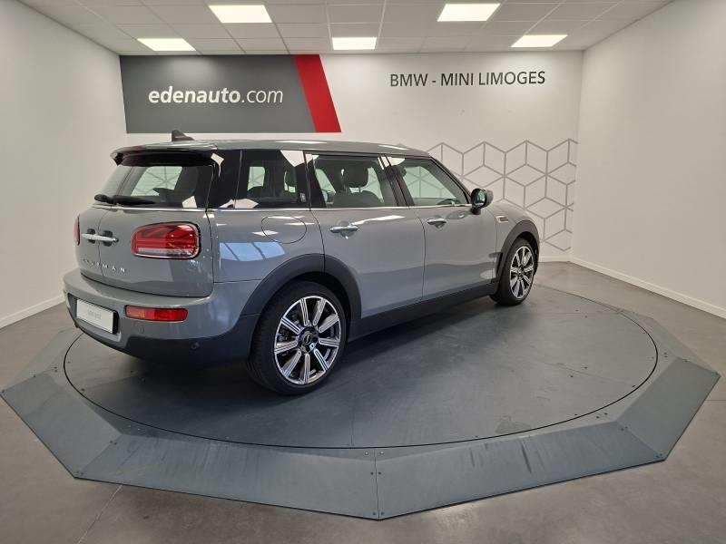 Mini Mini Clubman One 102 ch Edition Knightsbridge
