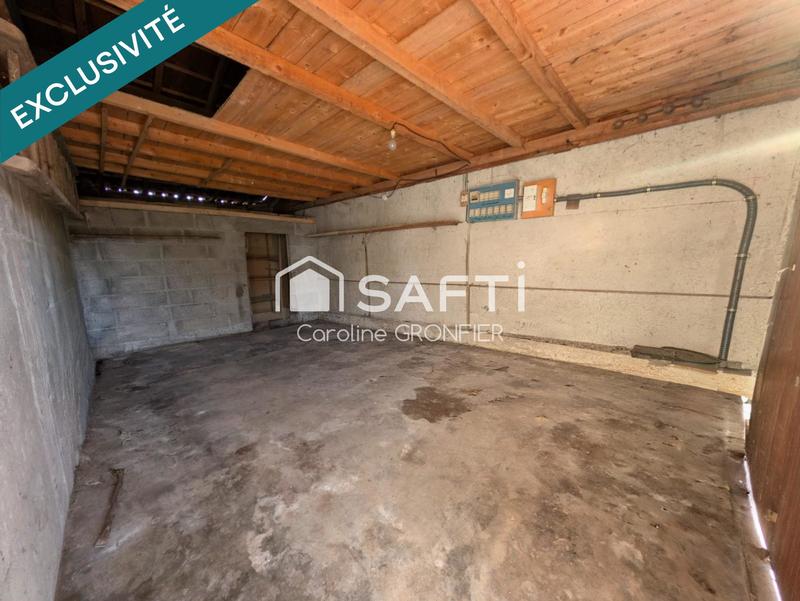 Maison - 100 m² - 6 pièces