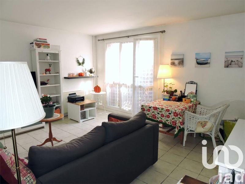 Appartement - 49 m² - 2 pièces