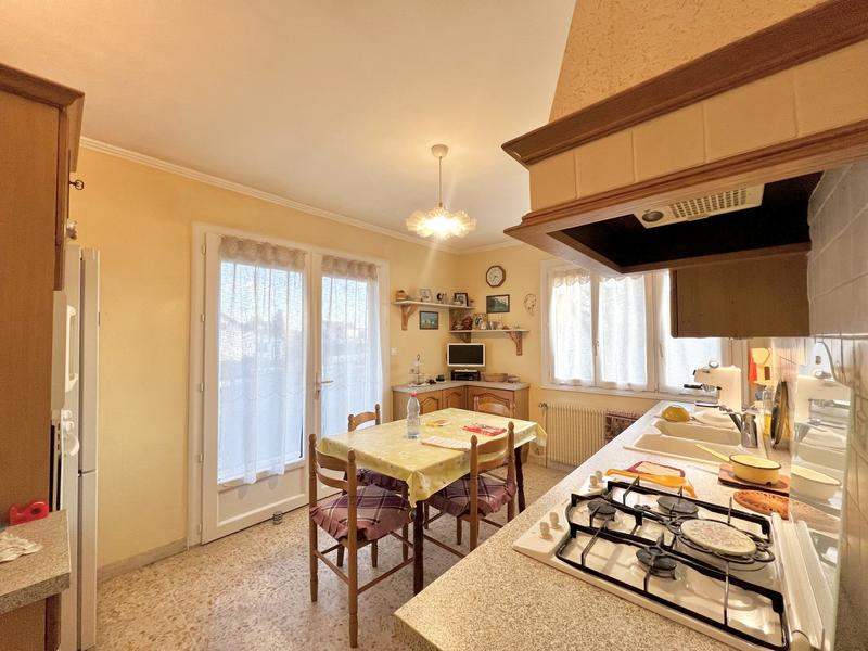 Maison - 138 m² - 5 pièces