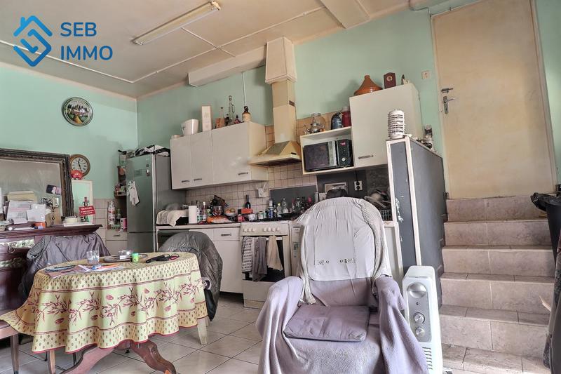 Maison - 170 m² - 7 pièces