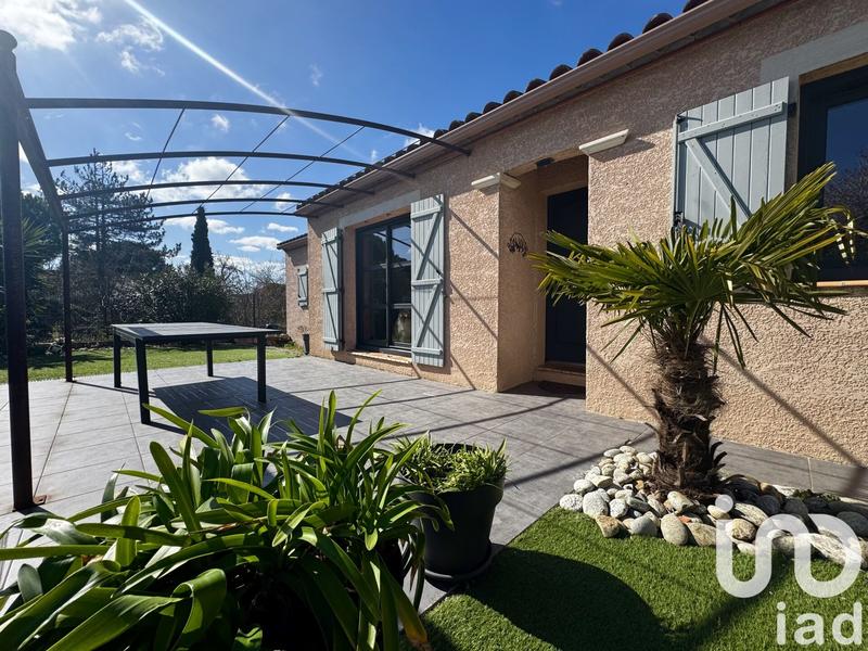 Maison - 125 m² - 7 pièces