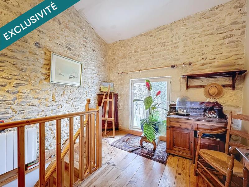 Maison - 182 m² - 7 pièces