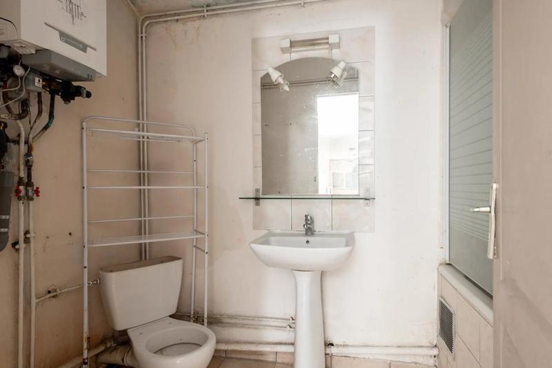 Maison de ville - 86 m² - 4 pièces