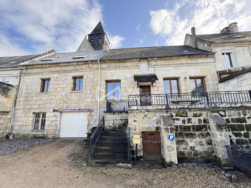 Maison traditionnelle - 135 m² - 4 pièces