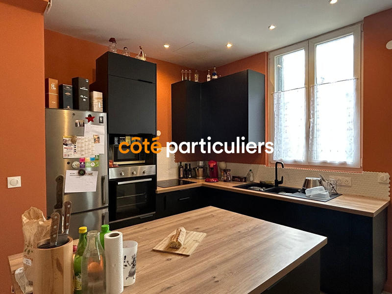 Appartement - 65 m² - 3 pièces