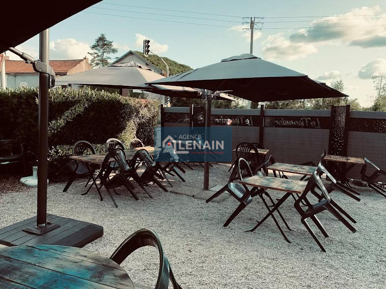 Fonds de commerce - Magasins - 500 m²