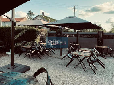 Fonds de commerce - Magasins - 500 m²