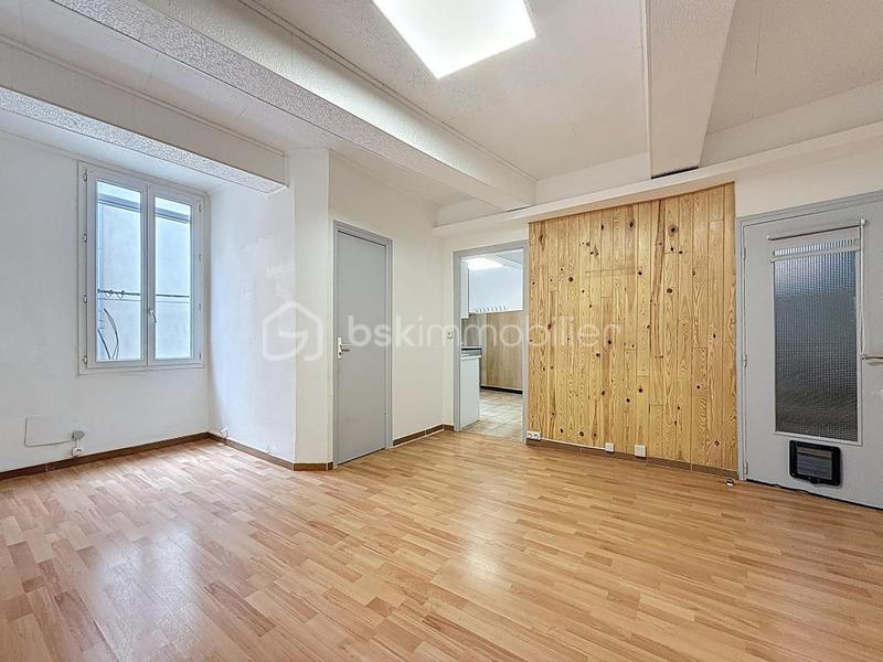 Maison de village - 96 m² - 4 pièces