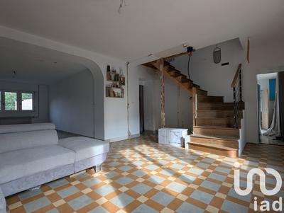 Maison - 142 m² - 6 pièces