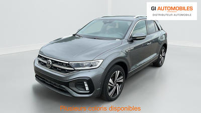Volkswagen t-Roc 1.5 Tsi Evo2 150 Start Stop Dsg7 R-Line Edition