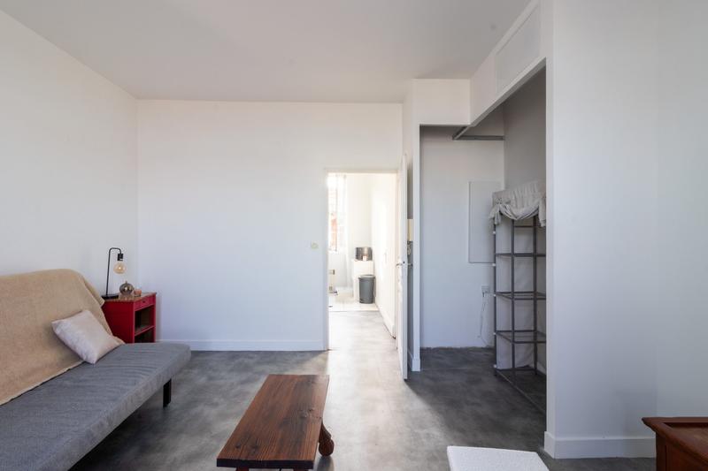 Appartement - 25 m² - 1 pièce