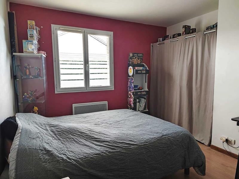 Maison - 109 m² - 5 pièces