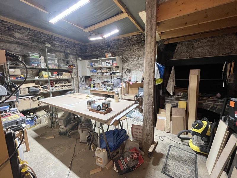 Maison - 134 m² - 6 pièces