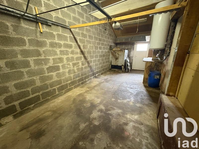 Maison - 89 m² - 4 pièces