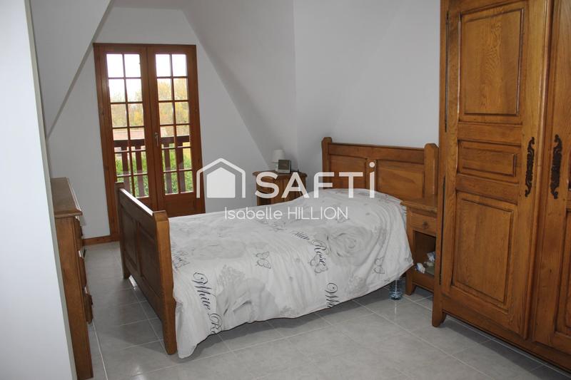 Maison - 114 m² - 6 pièces