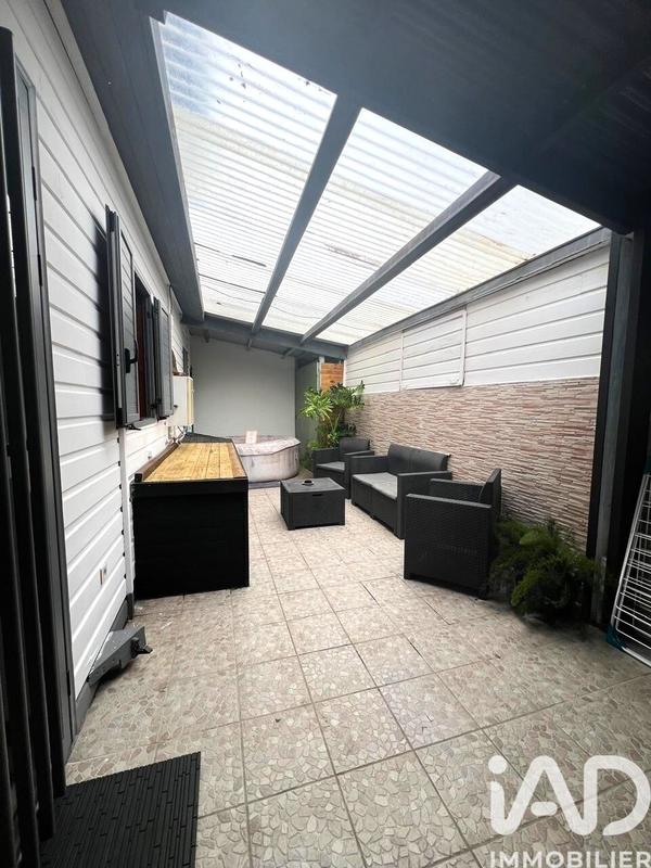 Maison - 67 m² - 2 pièces