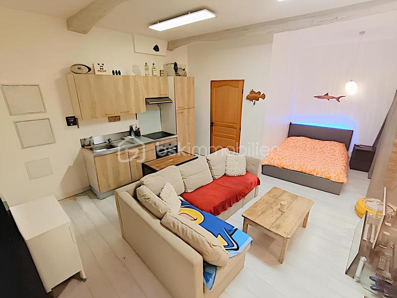 Appartement - 29 m² - 1 pièce