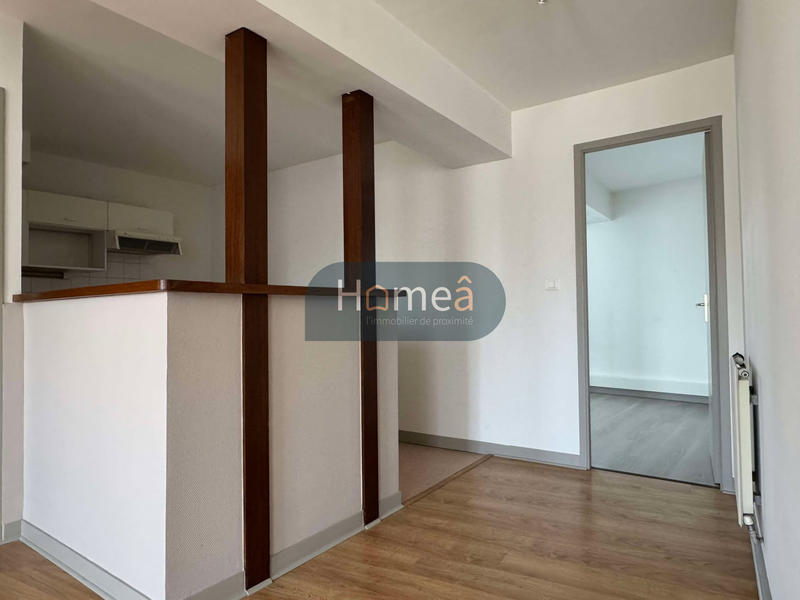 Appartement - 60 m² - 2 pièces