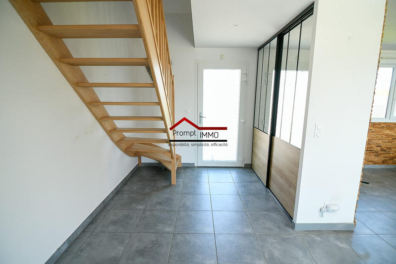 Maison - 114 m² - 6 pièces